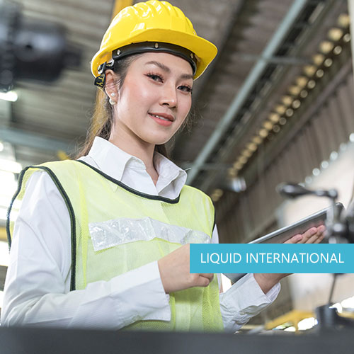 Liquid International Turnkey Projects China